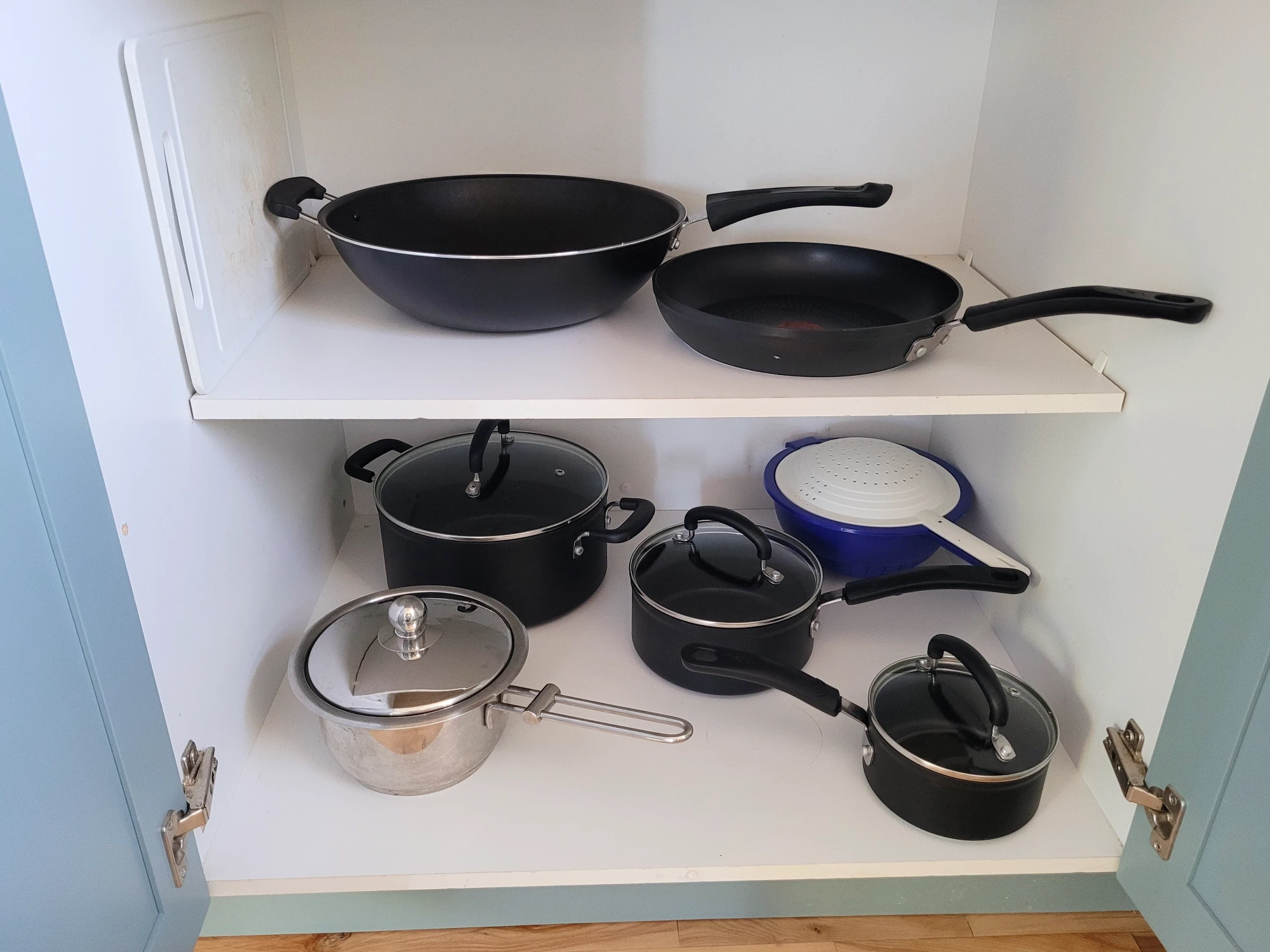 Farmhouse Kitchen cookware