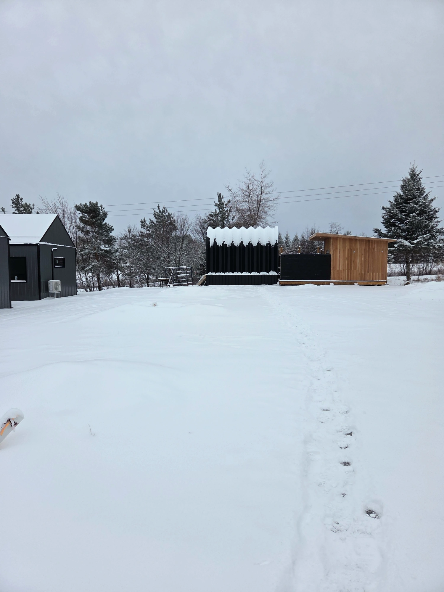 Nordic Spa exterior