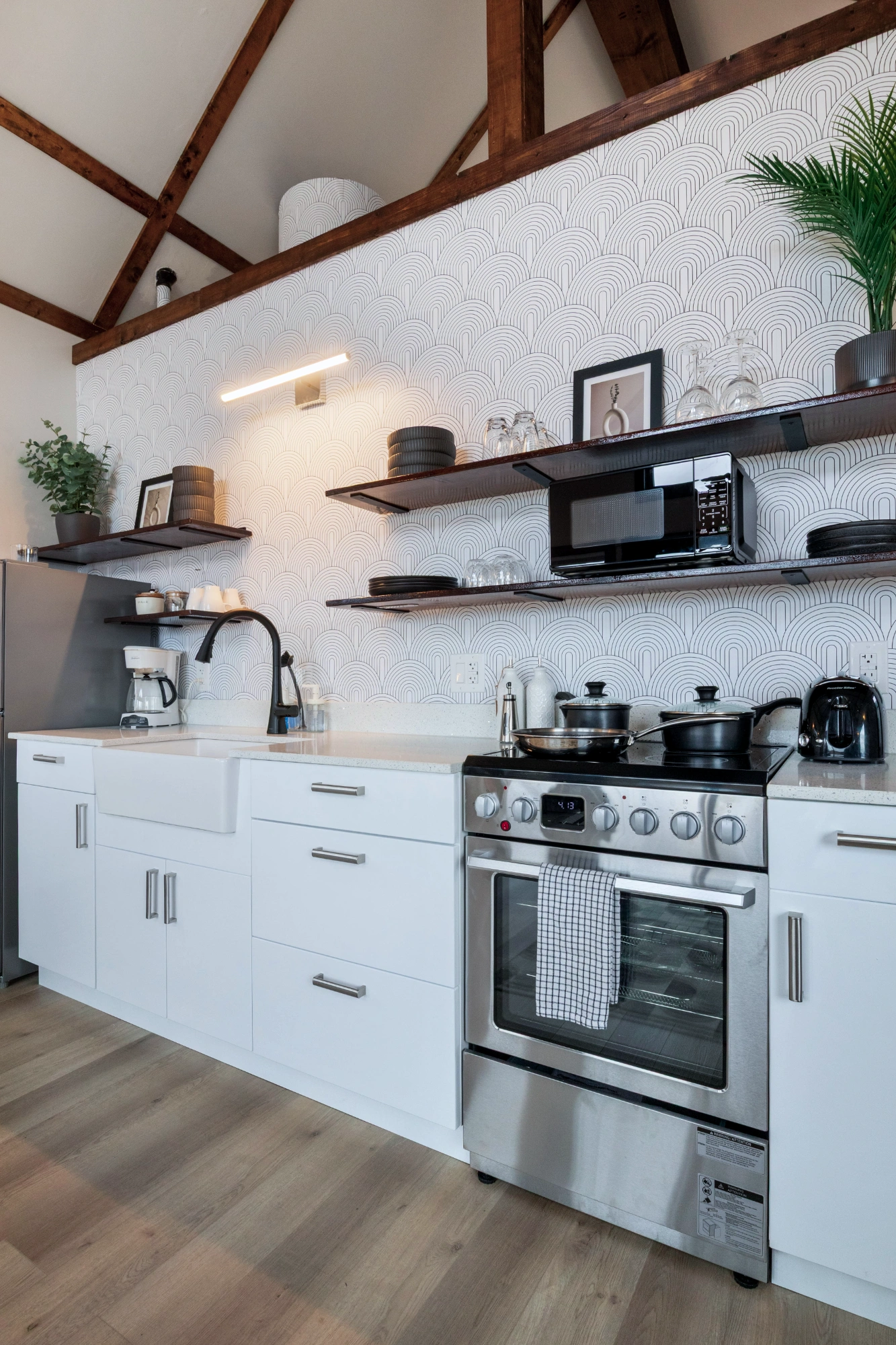 The Birch Kitchen