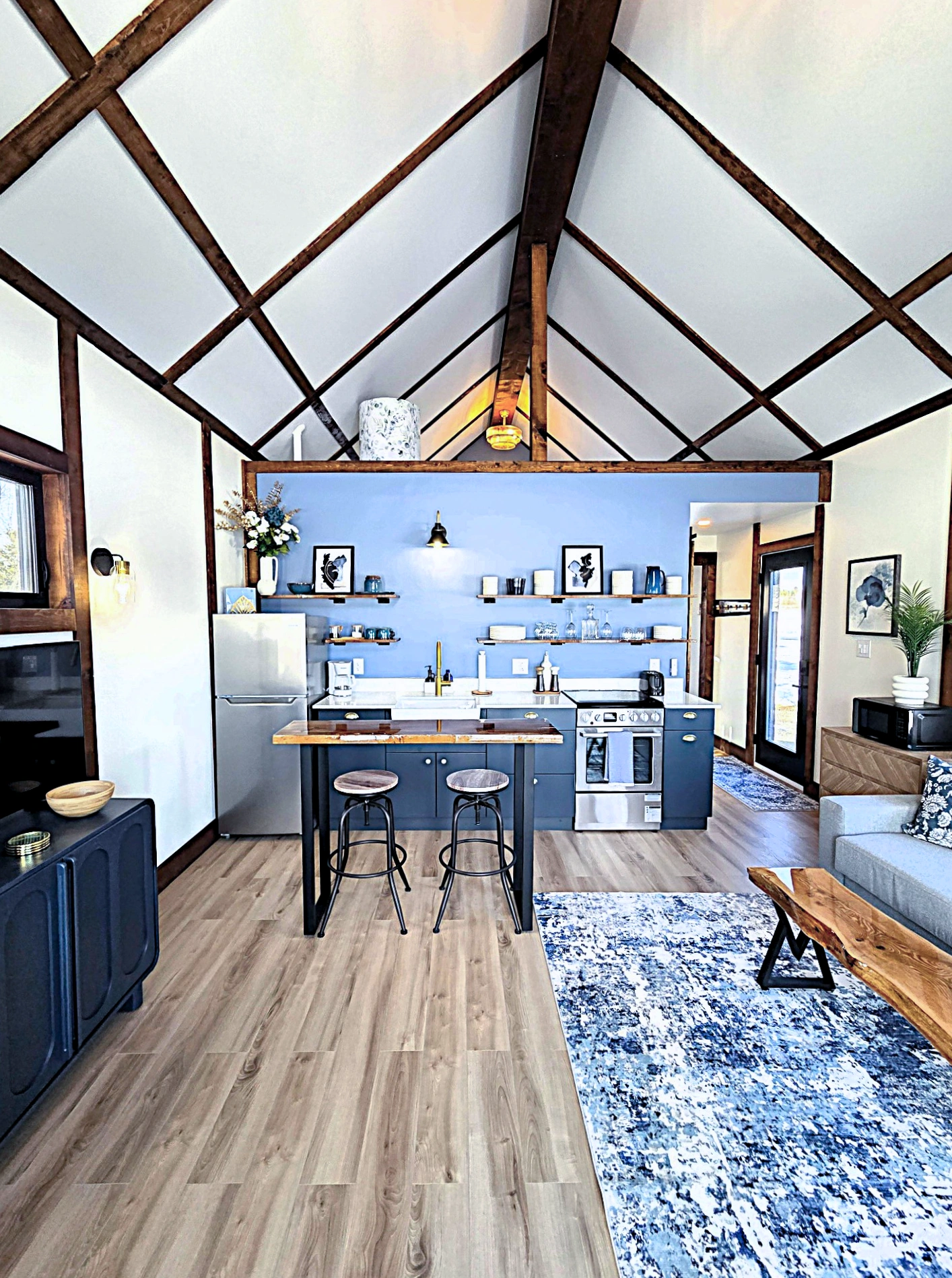The Spruce kitchen